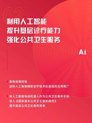 科大讯飞刘庆峰两会建议:用人工智能提升基层诊疗能力